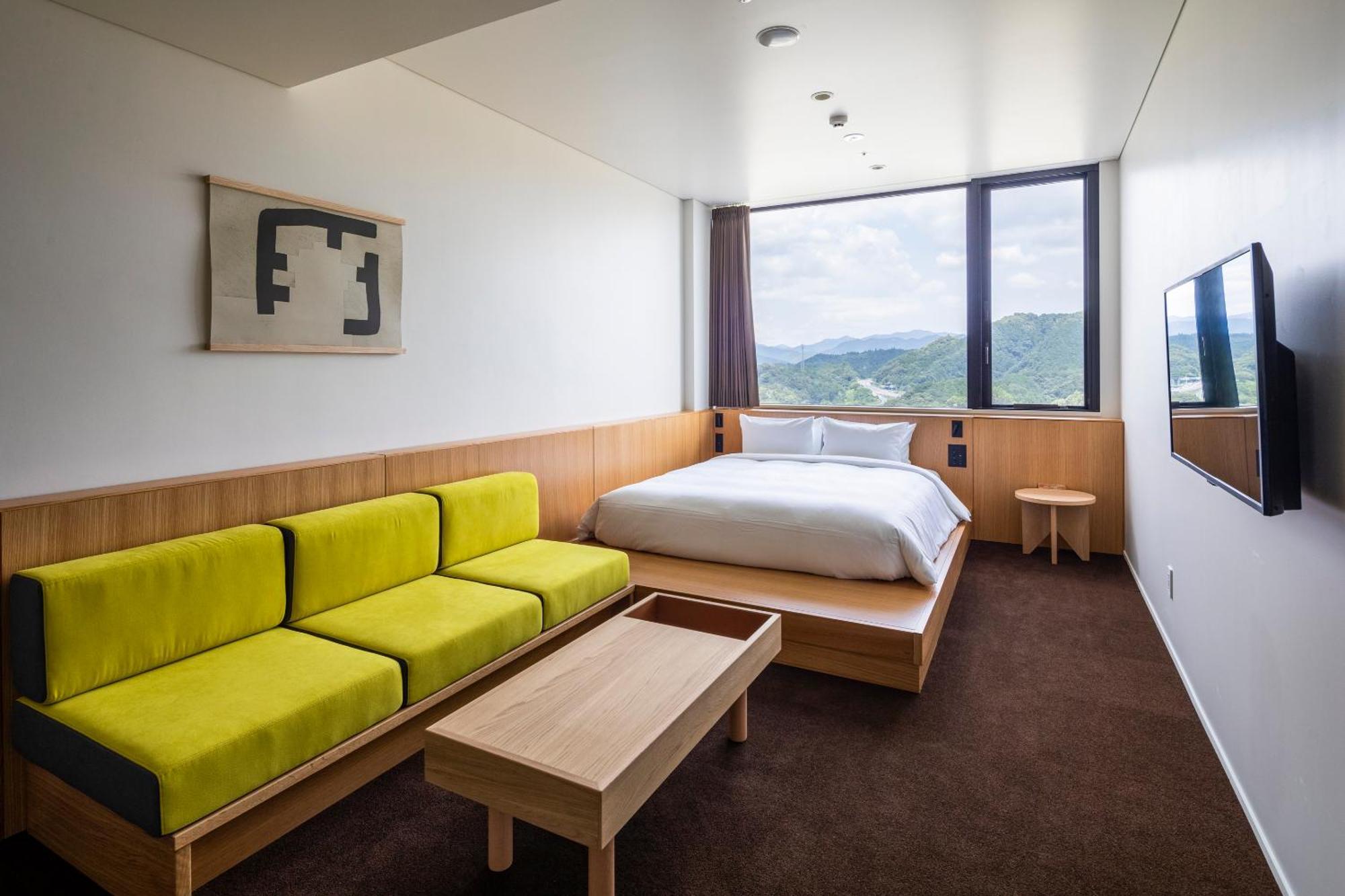 Hotel Vison Taki Esterno foto