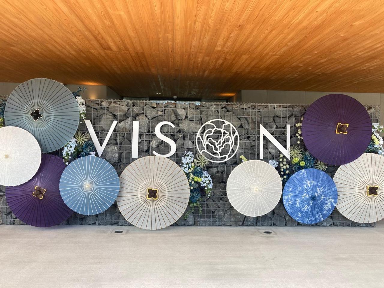 Hotel Vison Taki Esterno foto