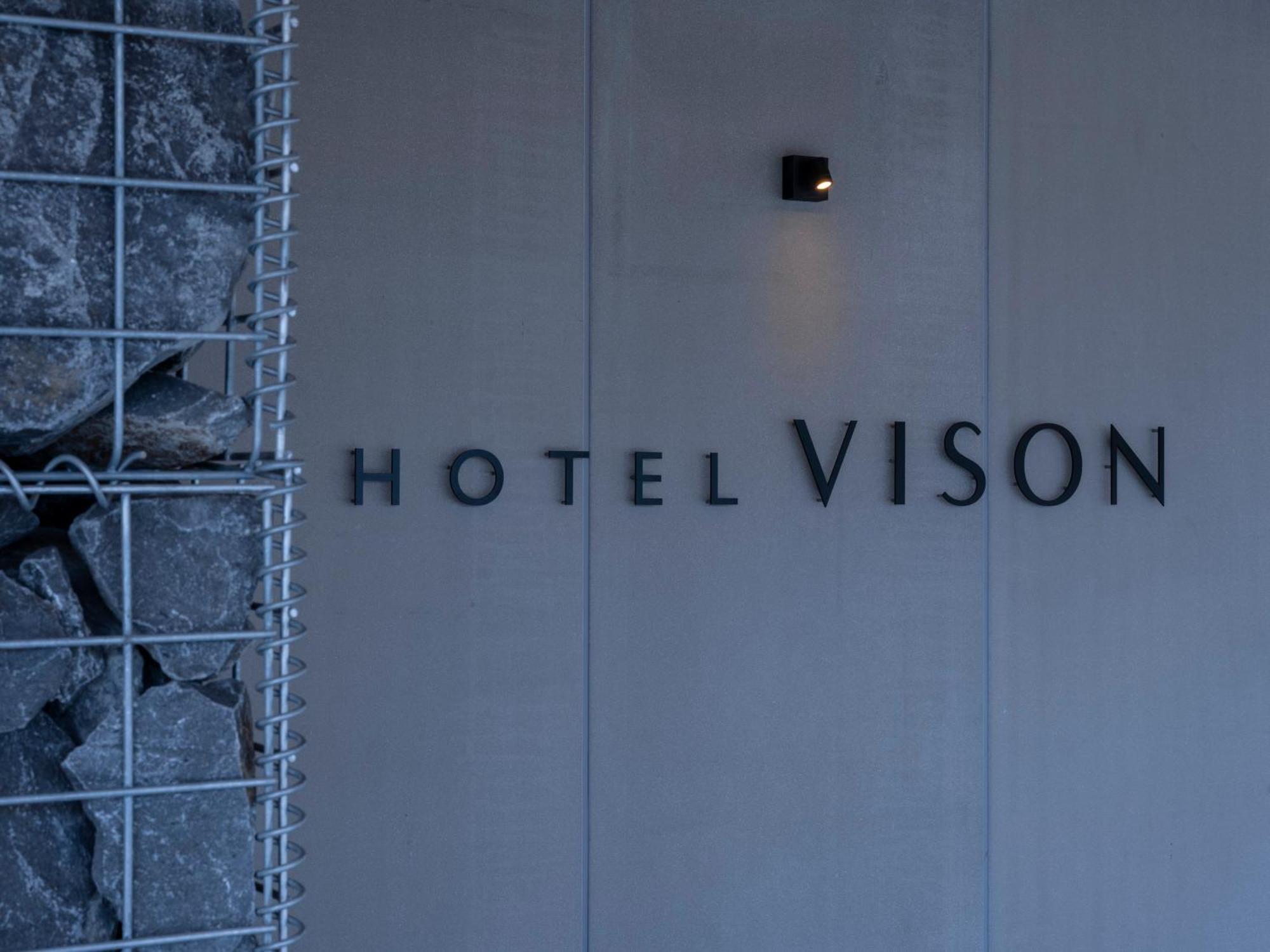 Hotel Vison Taki Esterno foto